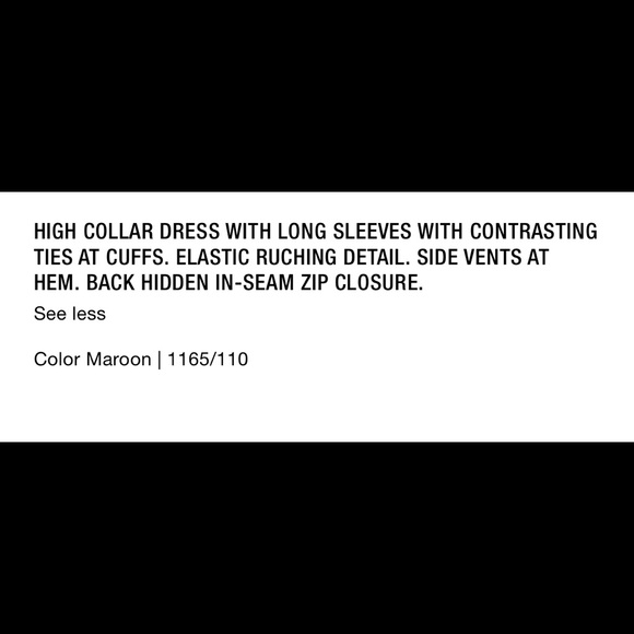 Zara Dresses Zara Art Deco Pottery Dress Poshmark